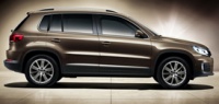 Новый Volkswagen Tiguan представят в сентябре