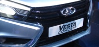 Lada Vesta обещает стать бестселлером российского рынка