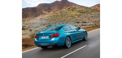 BMW 4 Series Coupe 2017-2024