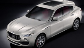 Maserati Levante: Рассекречены официальные фото