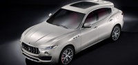 Maserati Levante: Рассекречены официальные фото