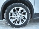 Nissan X-Trail: В снегах Карелии - фотография 26