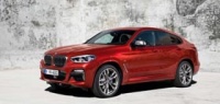 BMW Group Россия обнародовала рублевые цены на новый BMW X4