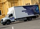 Тест-драйв и обзор ГАЗон NEXT 10 тонн: грузовик, которому не слабо - фотография 16