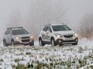 Opel Mokka vs Chevrolet Сaptiva: Кто кого? - фотография 27