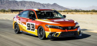 «Хонда» приступит к продаже гоночных авто Civic Si