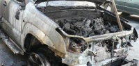 Трое нижегородцев осуждены за заказной поджог Toyota Land Cruiser
