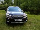 Тест-драйв Subaru Outback-2018: Главное внутри - фотография 3