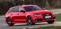 «Заряженный» универсал Audi RS6 станет вседорожным