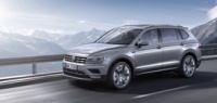 Volkswagen представит в Женеве «длинный» Tiguan
