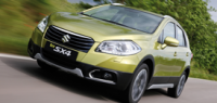 Самый доступный Suzuki New SX4 обойдется в 799 000 рублей