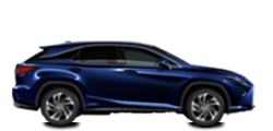 Lexus RX среднеразмерный кроссовер 2015-2023 новый кузов комплектации и цены