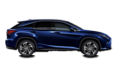 Lexus RX  - лого