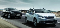 Peugeot готовится к выпуску «горячих» кроссоверов