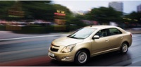 Новинка Chevrolet COBALT в дилерском центре «Луидор-Авто» - от 409 000 рублей