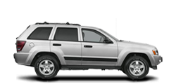 Jeep Grand Cherokee 2004-2010