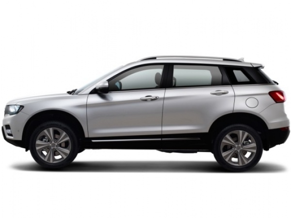 Haval H6 Coupe фото