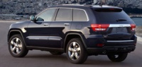 Jeep объявил об отзыве около 9 тысяч Grand Cherokee