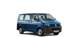 Volkswagen Transporter Kombi - лого
