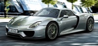 Спорткары Porsche сохранят атмосферные моторы