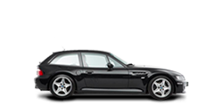 BMW Z3 купе 1995-2000
