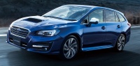 Subaru презентовала спортивный универсал Levorg STI Sport