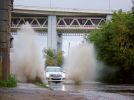 Volkswagen Tiguan: Что может быть лучше плохой погоды! - фотография 61