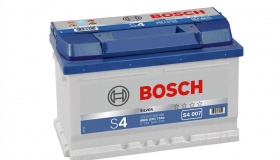 Лучшие аккумуляторы Bosch