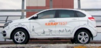 LADA Xray захватил первенство в сегменте российских SUV