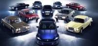 Jaguar отметил 50-летие модели XJ спецверсией