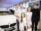 Открытие нового дилерского центра BMW Прайм Моторс ГК АГАТ - фотография 13