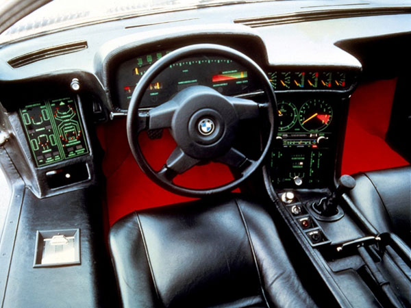 BMW Е25 Turbo фото