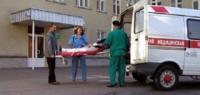 63 - летняя женщина получила множество ранений в ДТП в Ковернинском районе