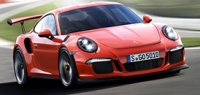 Самый экстремальный Porsche презентовали в Женеве