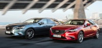 Новая Mazda6 получит турбомотор и обновленную внешность
