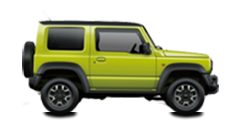 Suzuki Jimny 2018-2024 новый кузов комплектации и цены