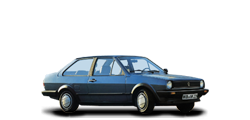 Volkswagen Polo седан 1975-1988