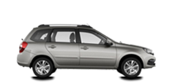 LADA (ВАЗ) Granta универсал 2018-2024 новый кузов комплектации и цены