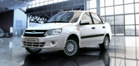 «АвтоВАЗ» реализовал больше 250 тысяч Lada Granta