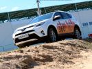 «Внедорожные привилегии» или  бурный уикенд  с Toyota - фотография 28