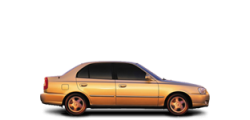 Hyundai Accent седан 1999-2003