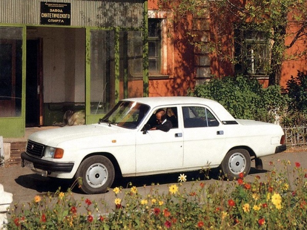 ГАЗ 31029 «Волга» фото