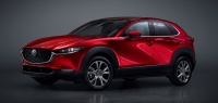 Mazda CX-30 признана самым безопасным автомобилем