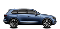 Volkswagen Touareg 2018-2022 новый кузов комплектации и цены