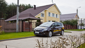 Opel Zafira Tourer: Компактвэн новых стандартов