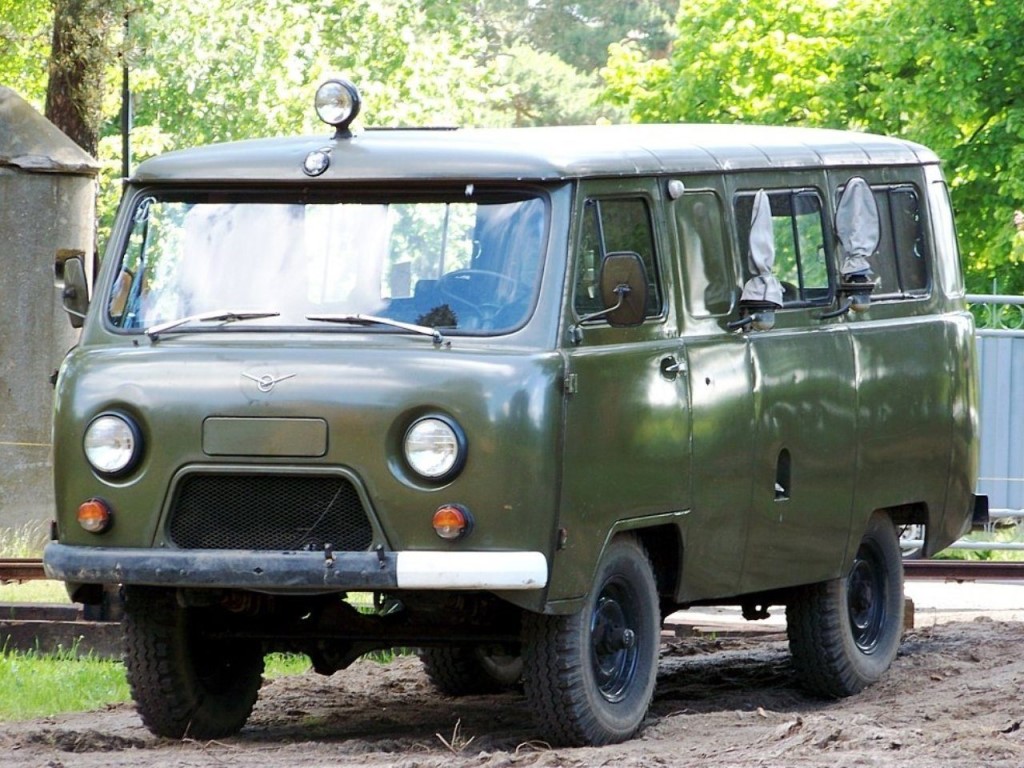 УАЗ-452 Буханка