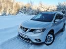 Nissan X-Trail: В снегах Карелии - фотография 9