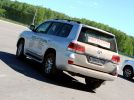 «Внедорожные привилегии» или  бурный уикенд  с Toyota - фотография 32