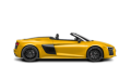 Audi R8  - лого