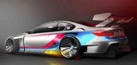 У BMW появится гоночное купе M6